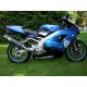 Sabot fibre de verre ZX-9R 1998-2003 SRT FAIRINGS