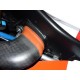 Canaux d'entrée d'air fibre de verre ZX-9R 1998-1999 SRT FAIRINGS