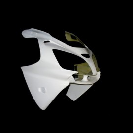 Tête de fourche route petit format fibre de verre ZX-9R 2000-2003 SRT FAIRINGS