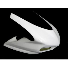 Tête de fourche racing petit format version 1 fibre de verre 848, 1098, 1198 SRT FAIRINGS