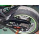 Garde-boue arrière carbone Z750 2007-2013 SRT FAIRINGS