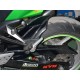 Garde-boue arrière carbone Z750 2007-2013 SRT FAIRINGS