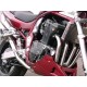 Sabot fibre de verre version 1A Z750 SRT FAIRINGS