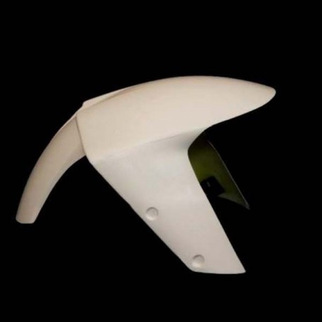 Garde-boue avant fibre de verre Z 1000 2007-2009 SRT FAIRINGS