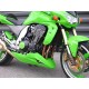 Paire d' écopes de Radiateur Z 1000 2002-2006 SRT FAIRINGS