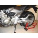 Garde-boue arrière fibre de verre CB 600F Hornet 1998-2006 SRT FAIRINGS