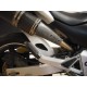 Garde-boue arrière fibre de verre CB 600F Hornet 1998-2006 SRT FAIRINGS