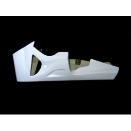 Sabot Streetfighter fibre de verre CB 600F Hornet SRT FAIRINGS