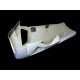 Sabot Streetfighter fibre de verre CB 600F Hornet SRT FAIRINGS