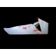 Sabot Streetfighter fibre de verre CB 600F Hornet SRT FAIRINGS