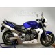 Sabot fibre de verre CB600F Hornet, CB900F Hornet, CBF600/1000 SRT FAIRINGS