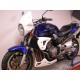 Sabot fibre de verre CB600F Hornet, CB900F Hornet, CBF600/1000 SRT FAIRINGS