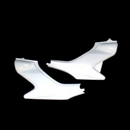 Paire de caches latéraux fibre de verre CB 600F Hornet 1998-2006 SRT FAIRINGS