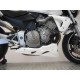 Paire d'écopes de Radiateur fibre de verre CB 600F Hornet 1998-2006 SRT FAIRINGS