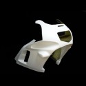 Tête de fourche route fibre de verre CBR 600 F2 1991-1994 PC25 SRT FAIRINGS