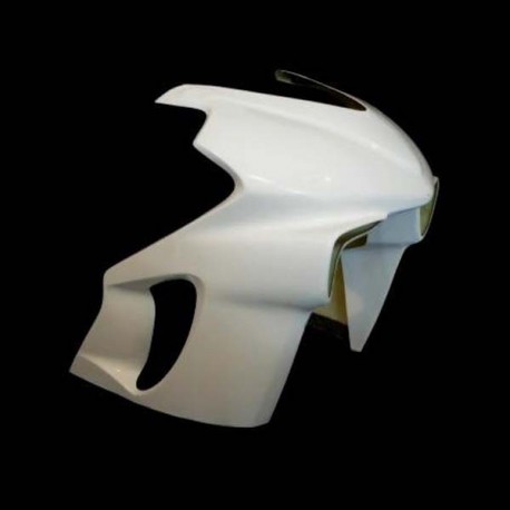 Tête de fourche racing fibre de verre CBR 600 F / FS 2001-2006 SRT FAIRINGS