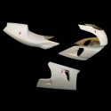 Carénage poly complet 3 parties racing fibre de verre RVF 750R RC 45 SRT FAIRINGS