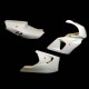 Carénage complet 3 parties racing fibre de verre CBR 900 RR 1996-1997 SRT FAIRINGS