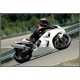 Tête de fourche racing CBR 900 RR 2000-2001 SC 44 SRT FAIRINGS