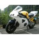 Tête de fourche racing CBR 900 RR 2002-2003 SC 50 SRT FAIRINGS