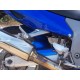 Garde-boue arrière fibre de verre CBR 1100XX Blackbird SRT FAIRINGS