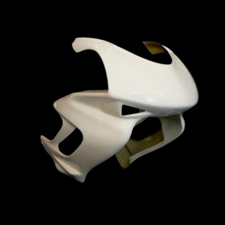 Tête de fourche racing version 1 fibre de verre VTR 1000 Firestorm SRT FAIRINGS