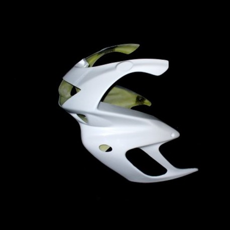 Tête de fourche route version 2 fibre de verre VTR 1000 Firestorm SRT FAIRINGS