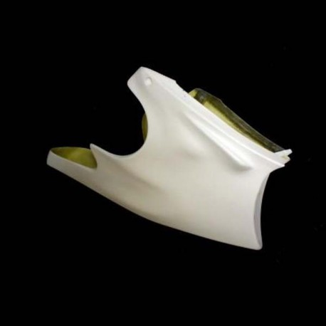 Sabot version 2 fibre de verre VTR 1000 Firestorm SRT FAIRINGS