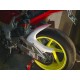 Garde-boue arrière fibre de verre VTR 1000 SP1, SP2 SRT FAIRINGS