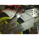 Garde-boue arrière fibre de verre VTR 1000 SP1, SP2 SRT FAIRINGS