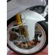 Garde-boue avant Ohlins fibre de verre RS 125, RS 125 A-KIT, RSW 125, MOTO3 NSF 250R SRT FAIRINGS