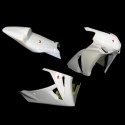 Carénage poly complet 3 parties fibre de verre CBR1000RR 08-11 SRT FAIRINGS