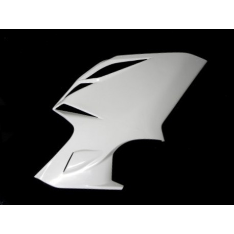 Flanc droit fibre de verre F4 10-12 SRT FAIRINGS