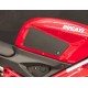 Grip de Réservoir TECHSPEC 1100 Hypermotard 2007-2012, 796 Hypermotard 10-12