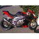 Grip de réservoir TECHSPEC RSV4 2009-2012, TUONO V4R 2011-2013