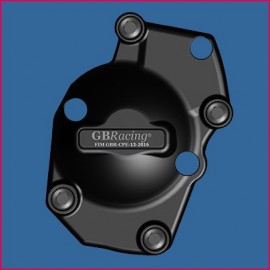 Protection de carter allumage GB Racing 675R Daytona 2013-2016, 660/765 Street Triple 2017-2025, Daytona Moto 2 765 2019-2020