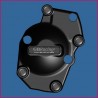 Protection de carter allumage GB Racing 675/R Daytona 2013-2016, 660/765 Street Triple 2017-2026, 765 Daytona Moto2 2019-2020