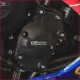 Kit de 3 Protections de carter GB Racing 675R Daytona 2013-2016, 660/765 Street Triple 2017-2025, Daytona Moto 2 765 2019-2020