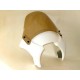 Tête de fourche avec bulle fibre de verre SV 650/1000 2003-2013 SRT FAIRINGS