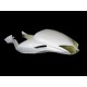 coque arrière route pour selle origine fibre de verre  F4, F4 RR 2010-2012 SRT FAIRINGS