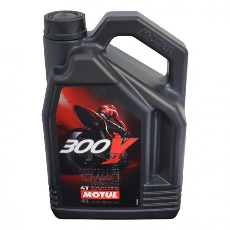 Prix motul 300v 10w40