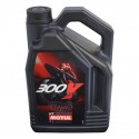 Huile Moteur 300V 4T FACTORY LINE 10W40 4L MOTUL