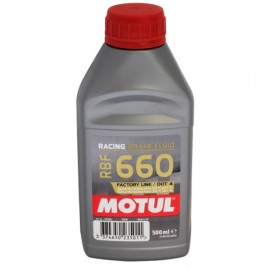 Liquide de Frein RBF 660 Factory Line MOTUL