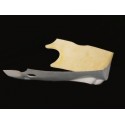 Sabot route fibre de verre T595 Daytona, 955 Daytona 1997-2001 SRT FAIRINGS