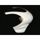 Tête de fourche petit format racing fibre de verre T595 Daytona, 955 Daytona 1997-2001 SRT FAIRINGS