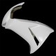 Tête de fourche racing grand format fibre de verre CBR1000RR 2012-2016 SRT FAIRINGS