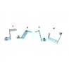 Kit de montage pour Sabot version 3 Z1000 2007-2009 SRT FAIRINGS