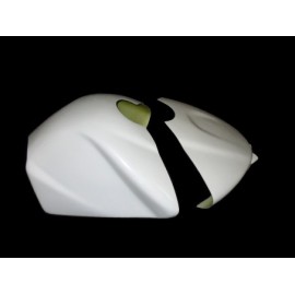 Protection de réservoir fibre de verre 675 Daytona 06-12 SRT FAIRINGS