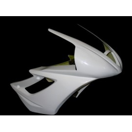 Tête de fourche racing fibre de verre  675 Daytona 06-12 SRT FAIRINGS