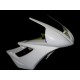 tête de fourche racing fibre de verre 675 Daytona 06-12 SRT FAIRINGS